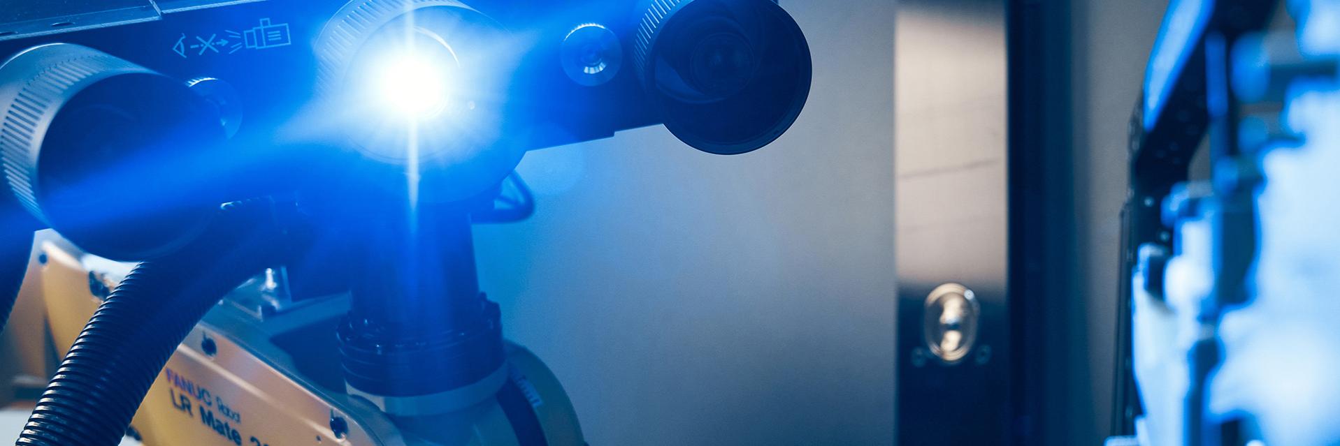 Taktile und optische Messtechnik 