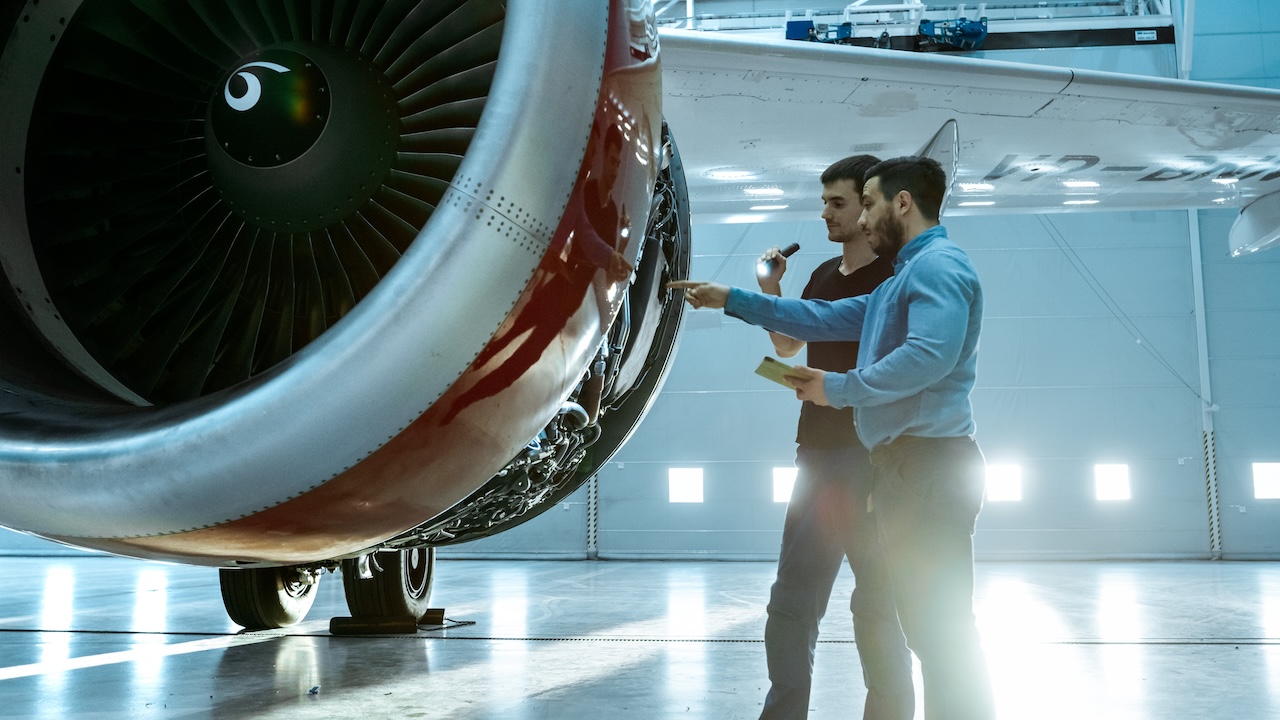 Wartung, Reparatur und Instandhaltung (MRO)