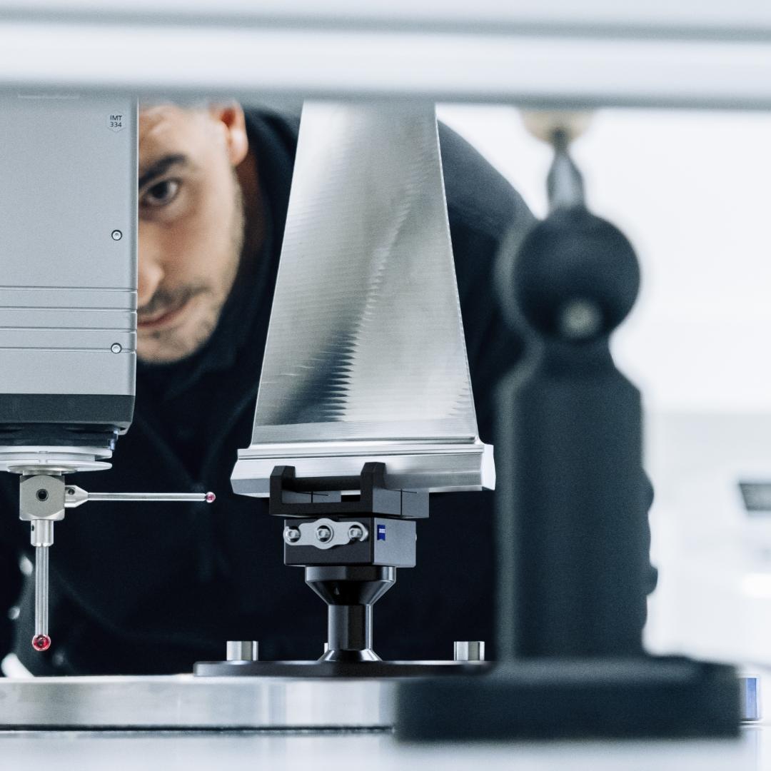 ZEISS PRISMO KMG der neuen Generation