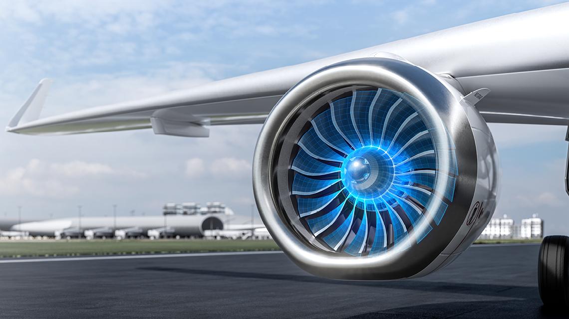 Flugtriebwerk