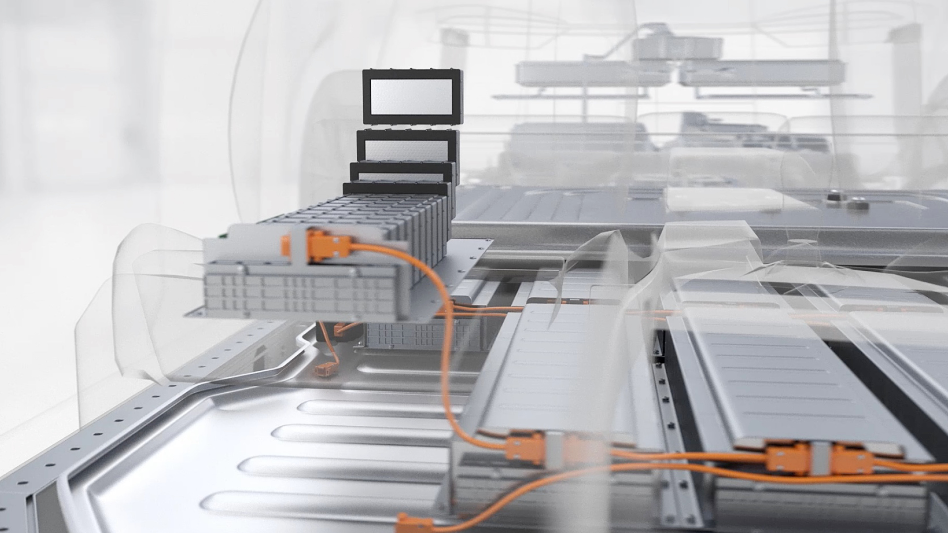 Batterie Elektrisierende Mobilität