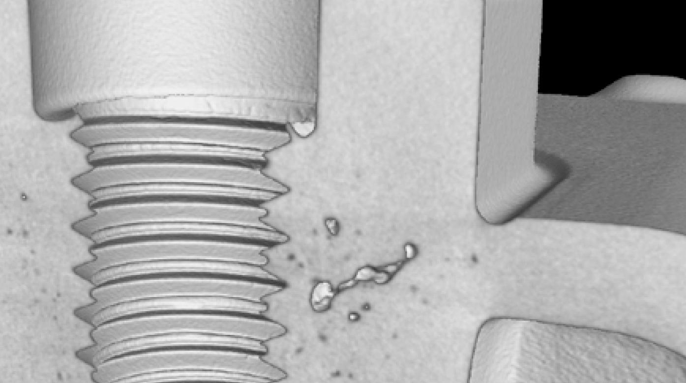 ZEISS Leichtmetalllunker