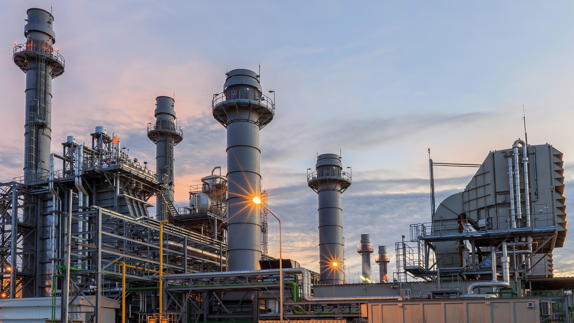 Vom Design bis zum Betrieb einer Gas- und Dampfturbine kommt es auf die kleinsten Details an.
