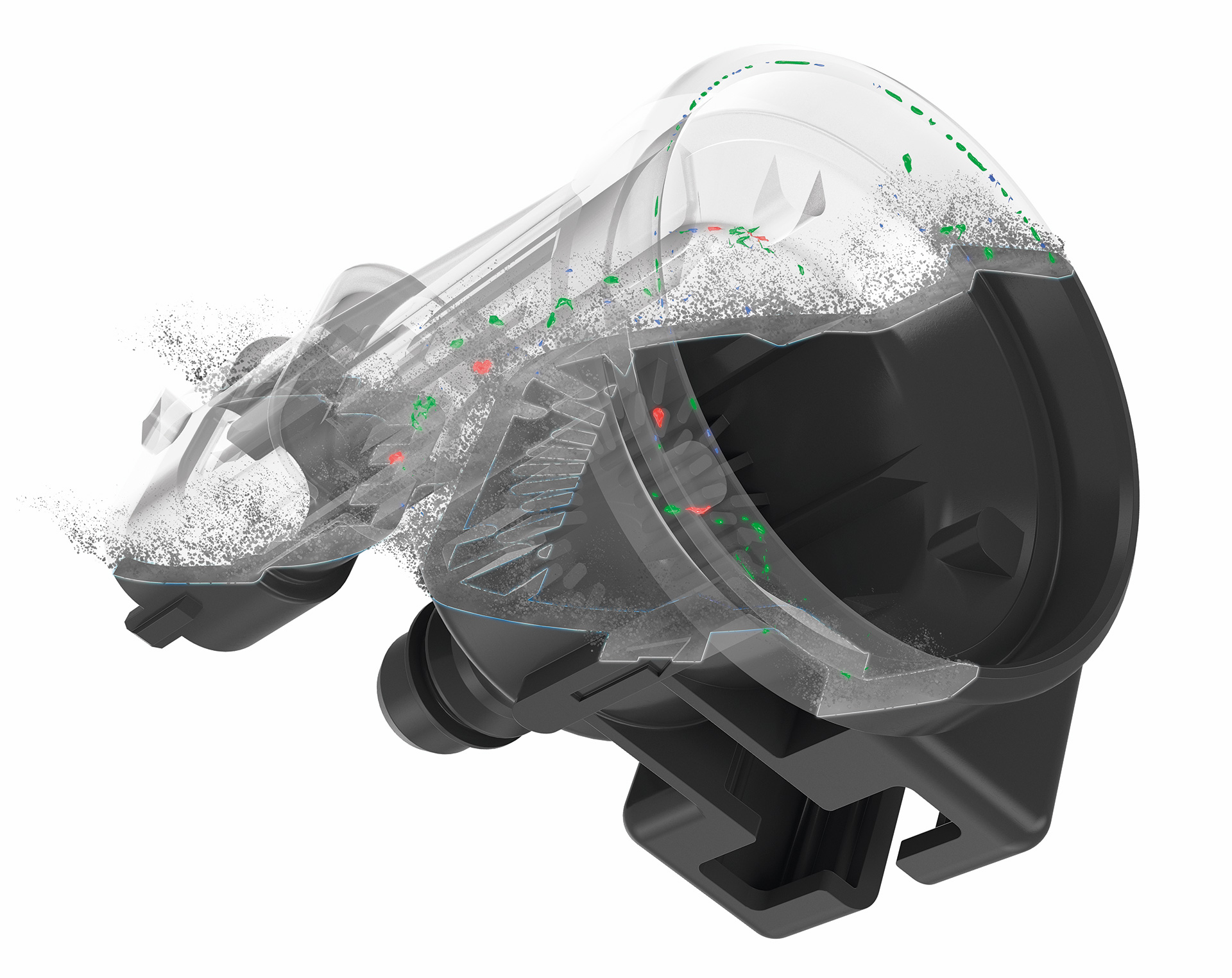 Werkzeugkorrektur mit ZEISS REVERSE ENGINEERING