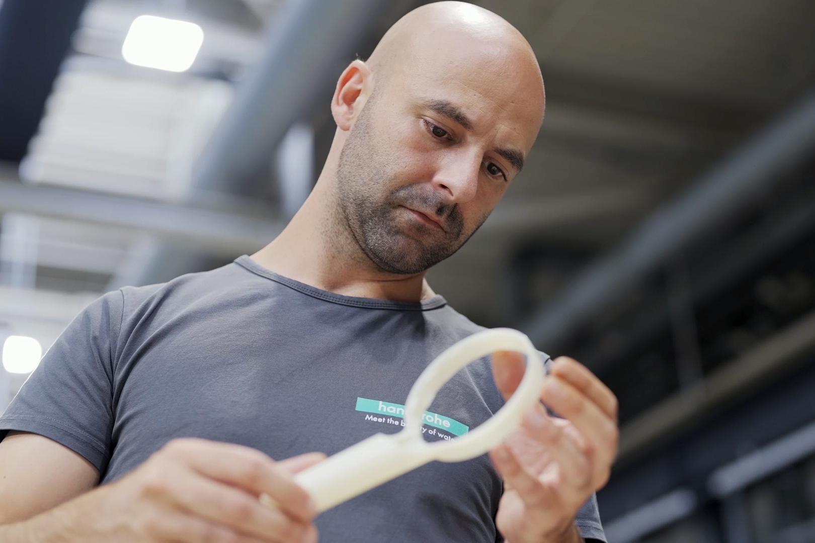 Das Hansgrohe Team freute sich, dass es auf zahlreiche eLearnings und Schulungen zugreifen konnte.