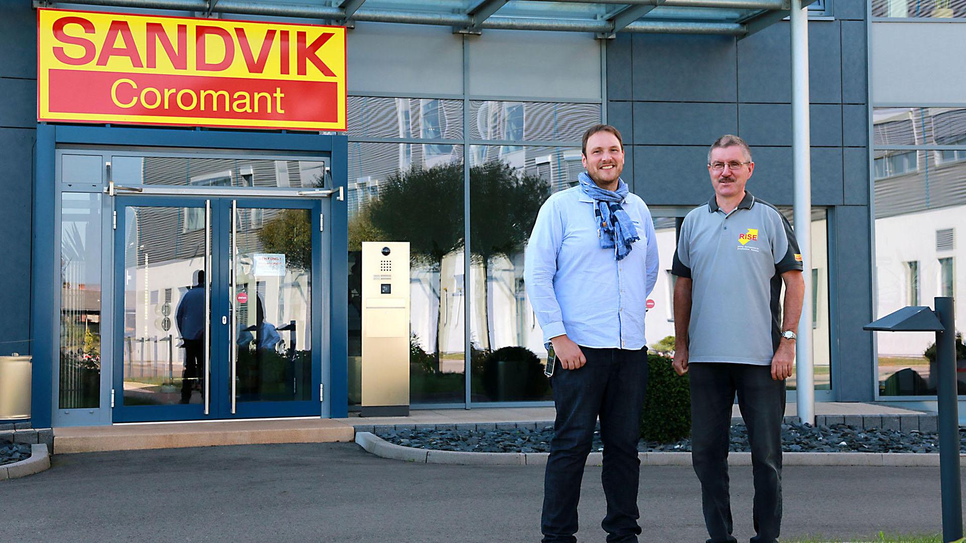Werkzeugbauer Sandvik Coromant