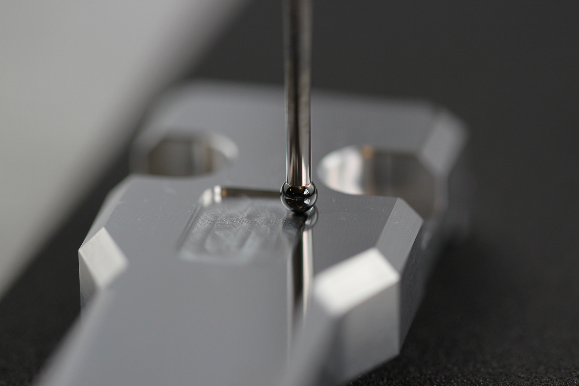 Diamantbeschichtete Taster