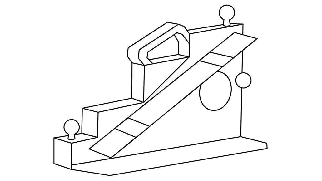 Prüfkörper