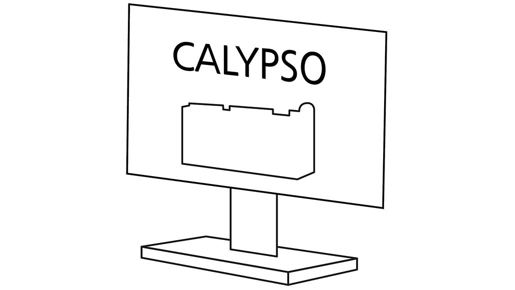 ZEISS CALYPSO Software