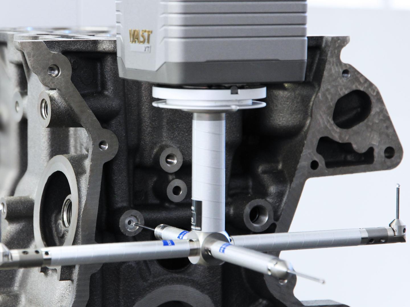 ZEISS Tastersysteme
