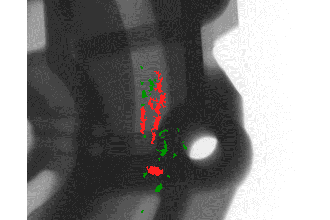 Defektanalyse 2D (P201/P202)