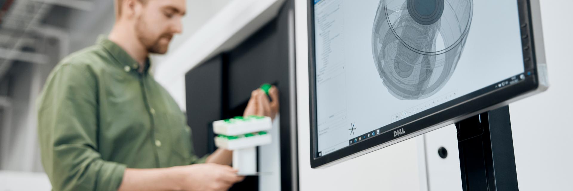 CT-Messdienstleistungen von ZEISS