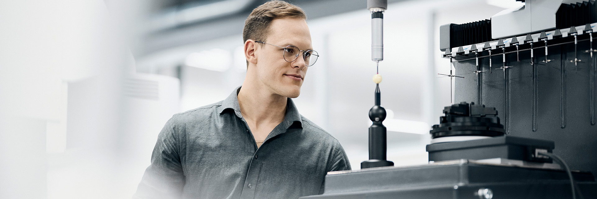 Der Ort, um Ihre messtechnischen Herausforderungen zu lösen
