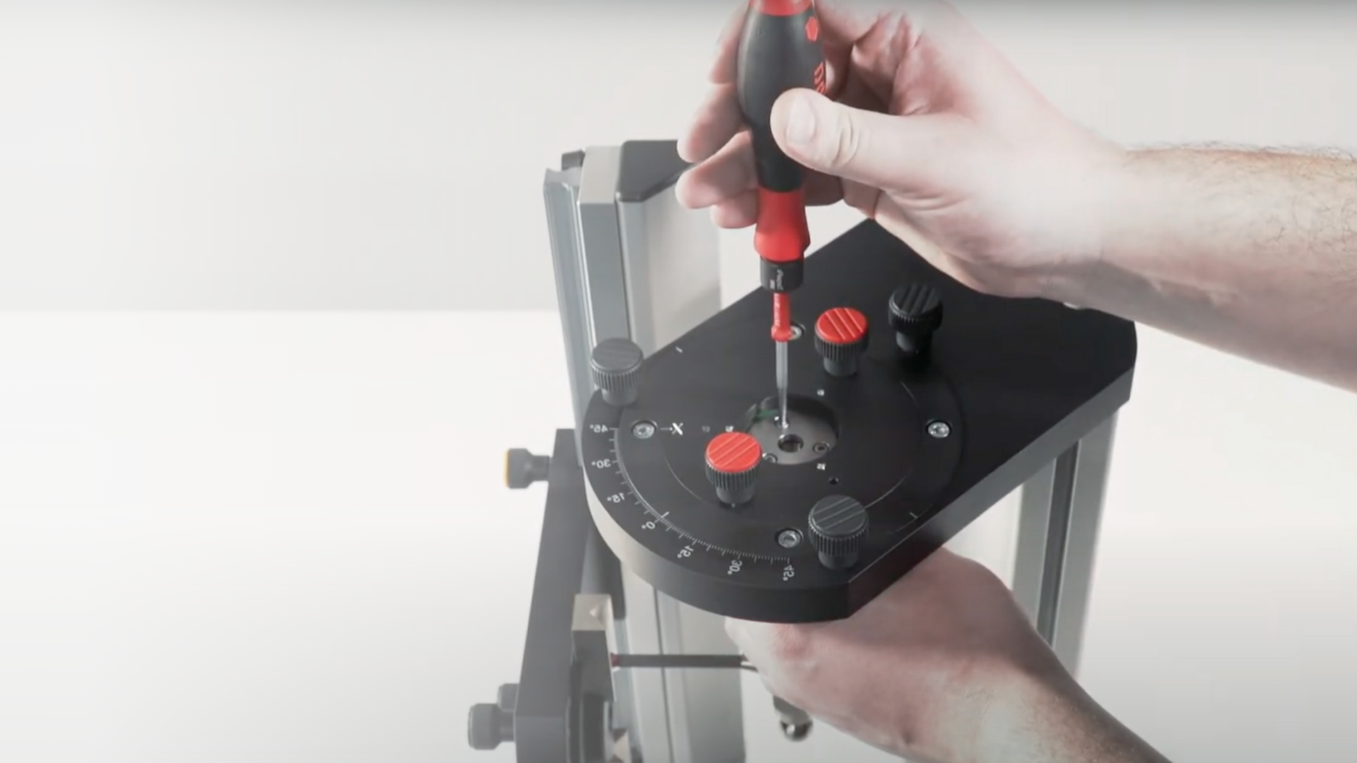 ZEISS VAST und ZEISS VAST XTR Wechselteller richtig einstellen