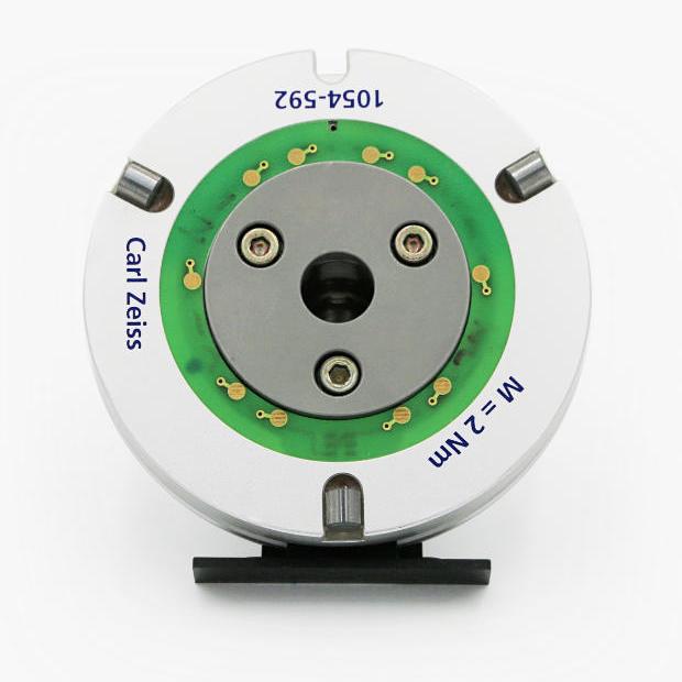 Programmierter ID-Chip