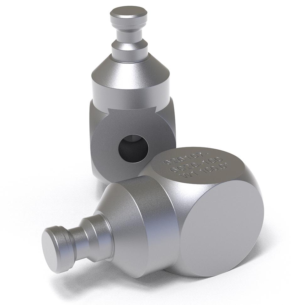 Verbindungselemente von ZEISS