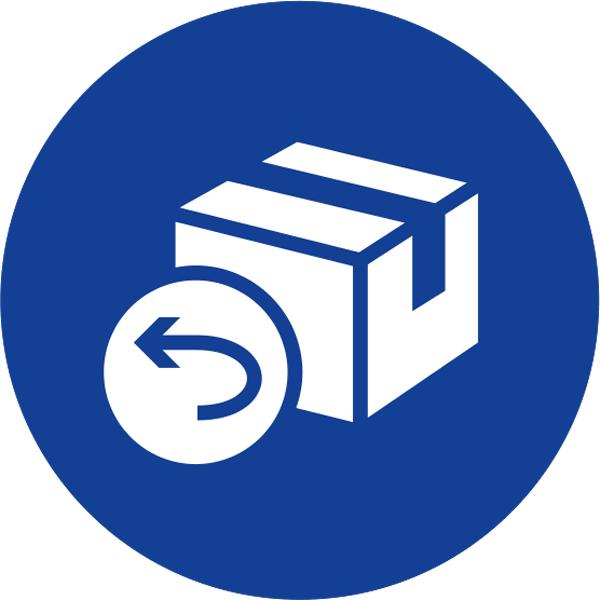 Kostenlose Rücksendungen