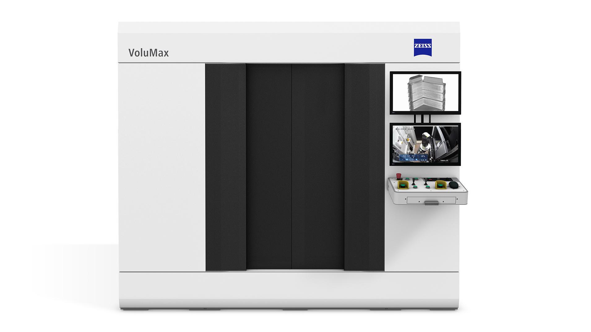 Abbildung des ZEISS VoluMax