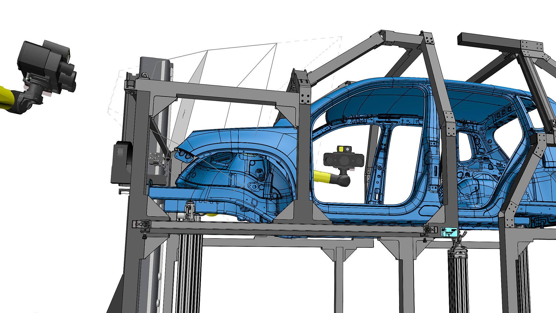 ZEISS VMR virtuelle Simulation