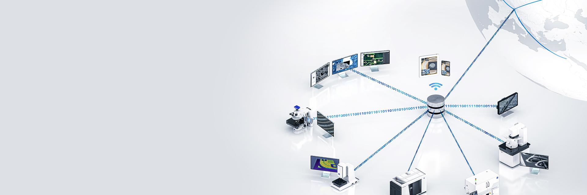 Smarte Bilddatenbank mit GxP-Option
