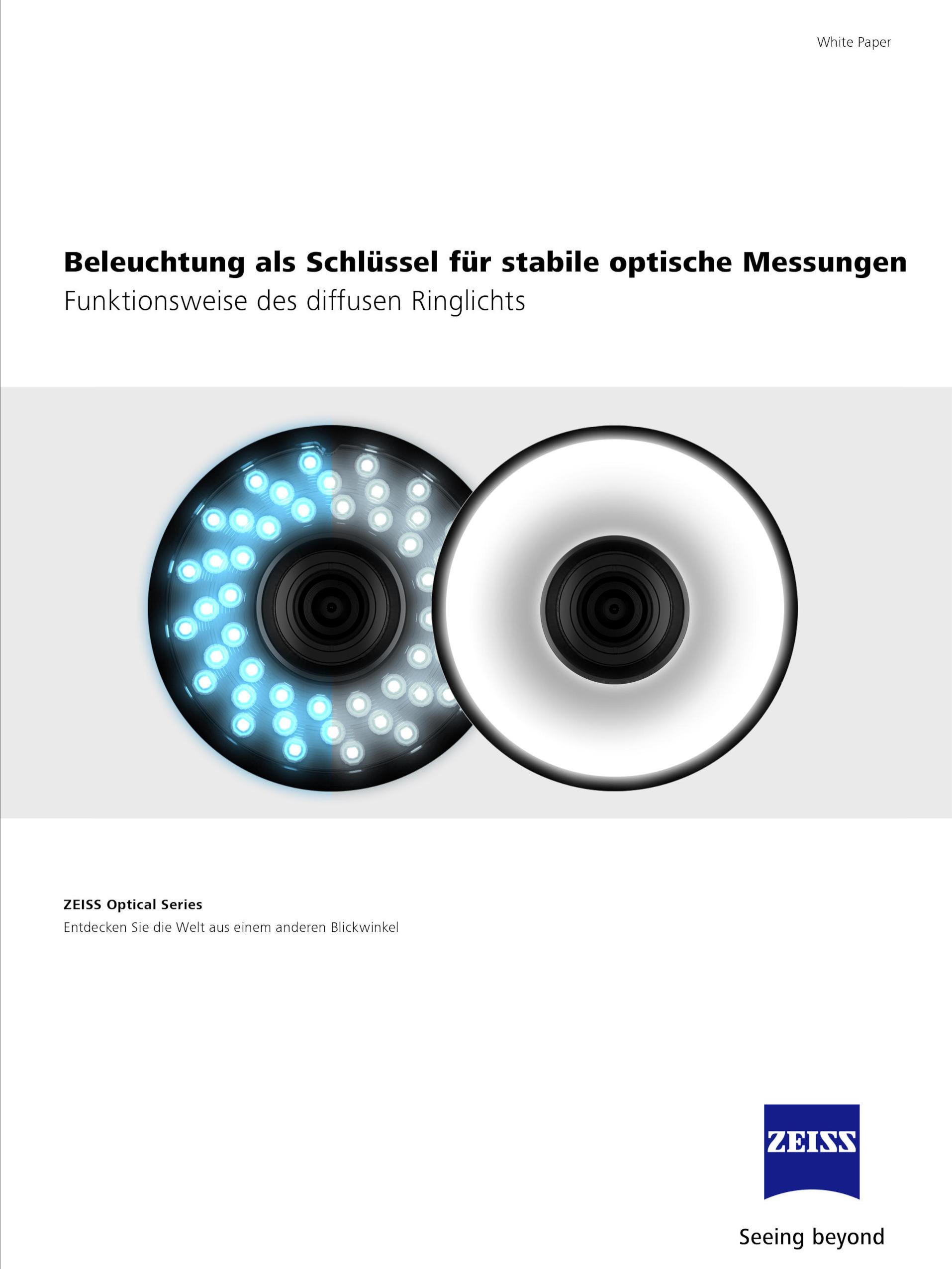 Whitepaper: Beleuchtungsoptionen von ZEISS O-DETECT