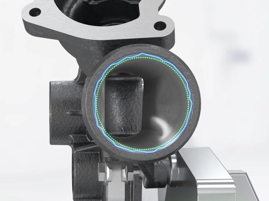 Scanning Technologie​