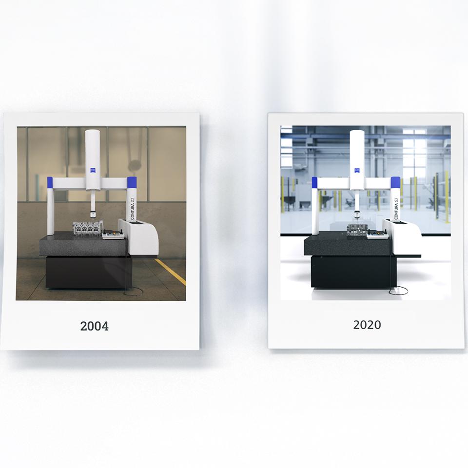 Messmaschinen gebraucht kaufen bei ZEISS