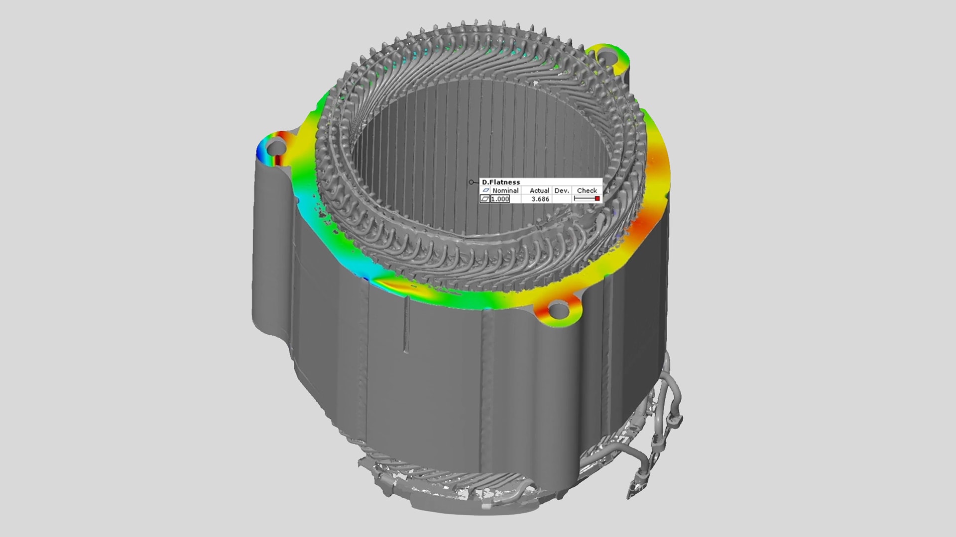  Digitaler geometrischer Zwilling