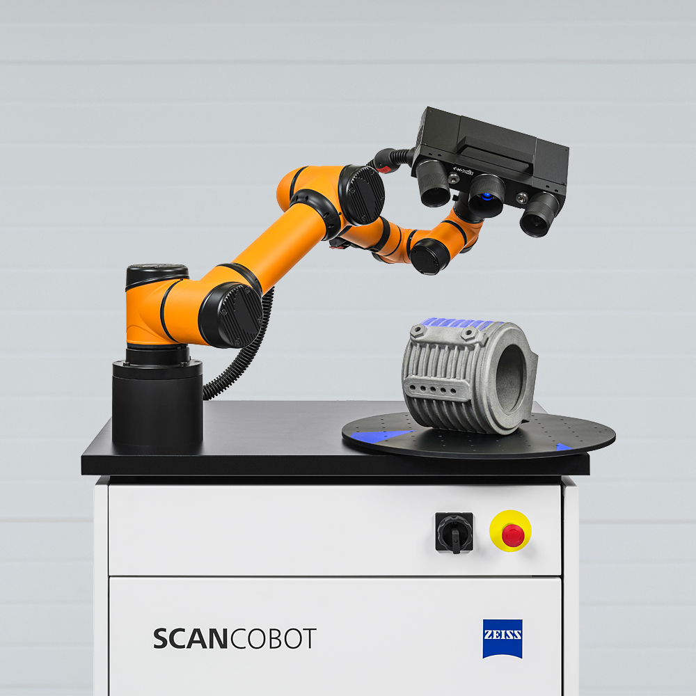 ZEISS ScanCobot​