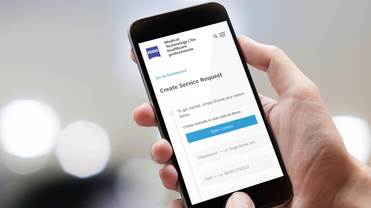 Verwalten Sie Ihre Geräte online
