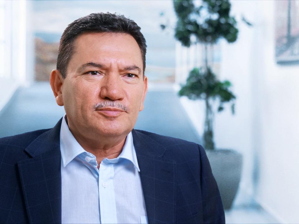 Francisco Javier Valdez, Mexiko