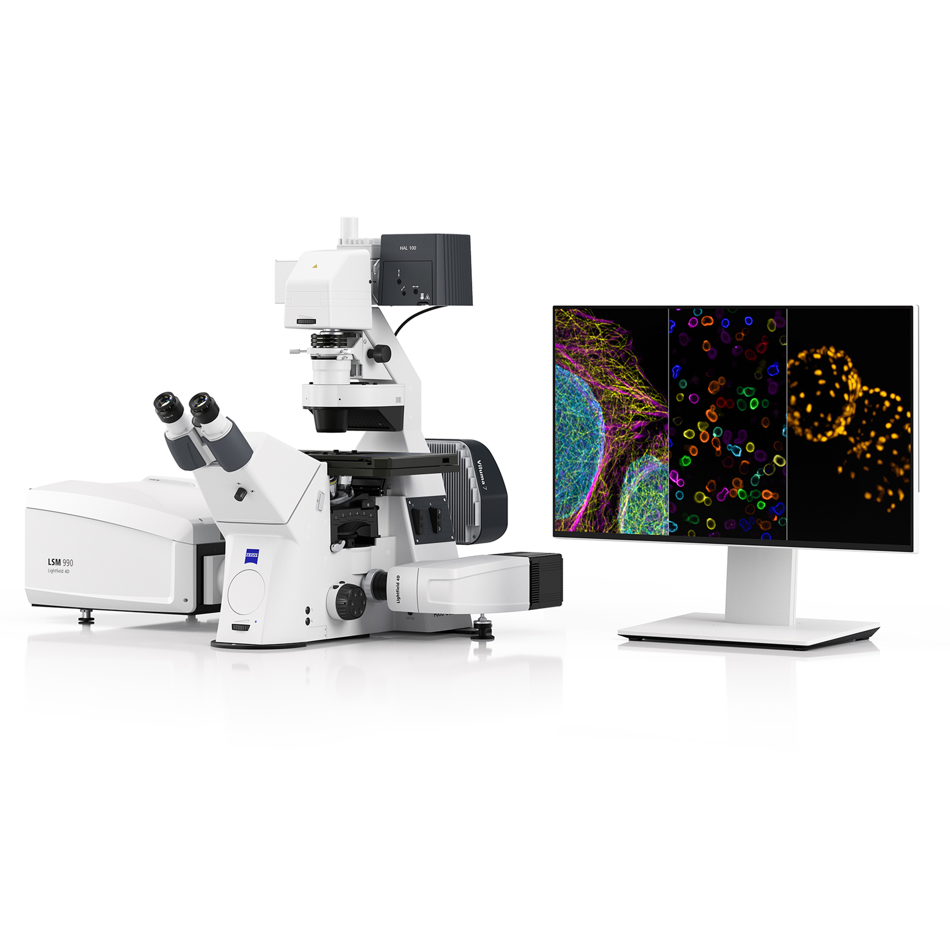Product image of ZEISS LSM 990