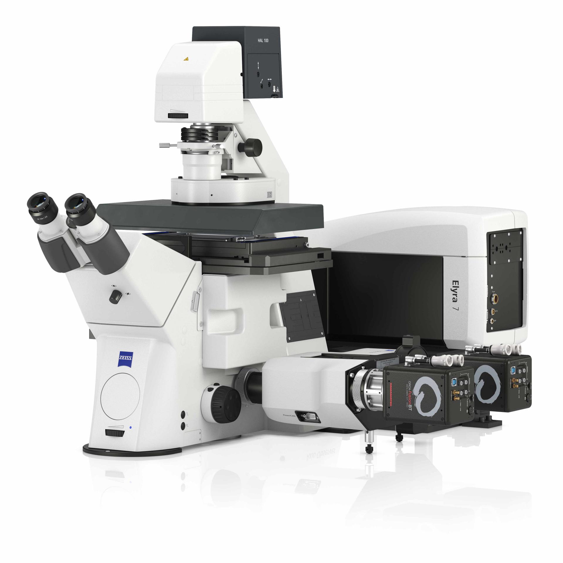 ZEISS Elyra 7 with Lattice SIM​