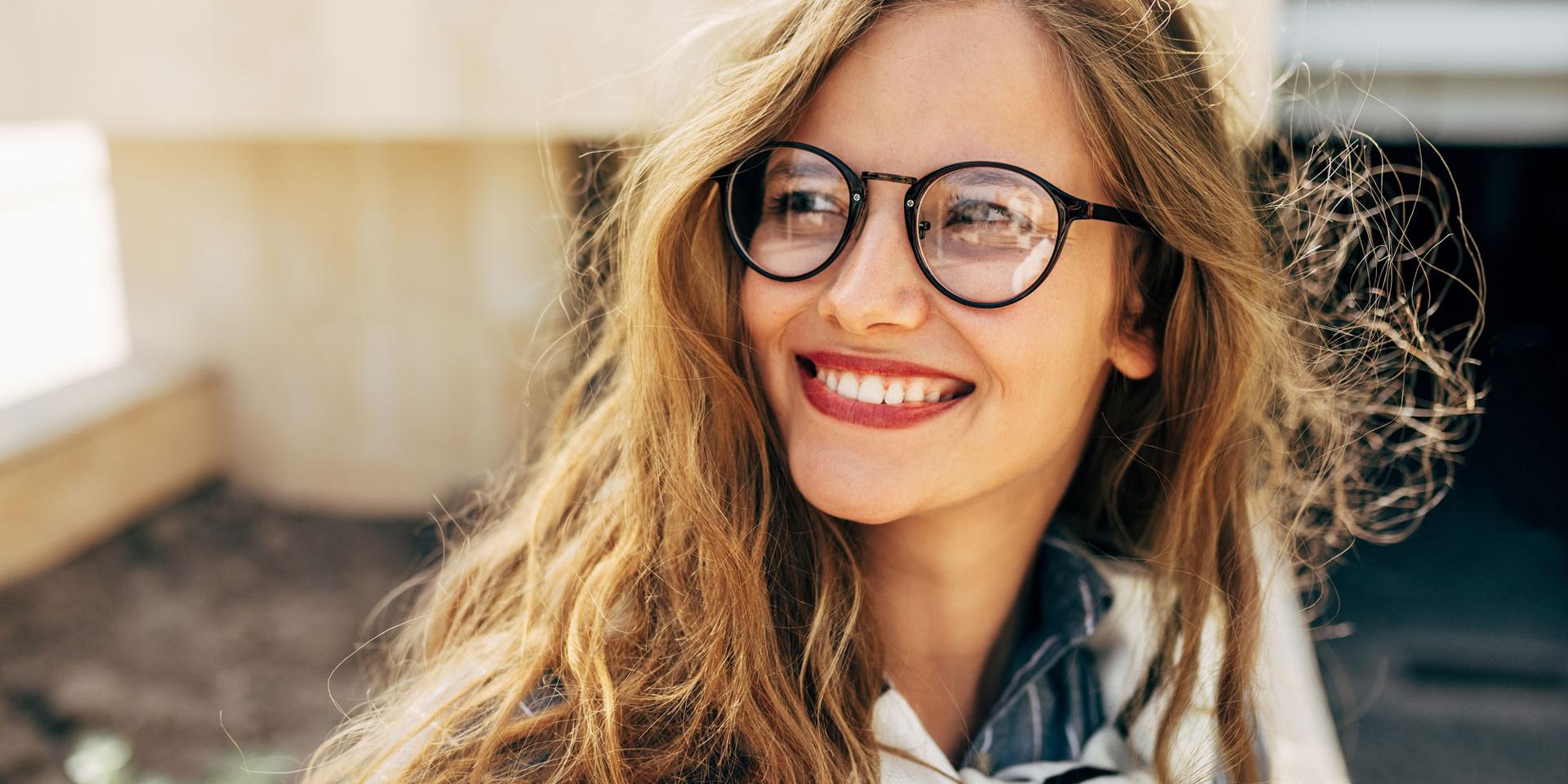 Wie die Brille, so der Charakter