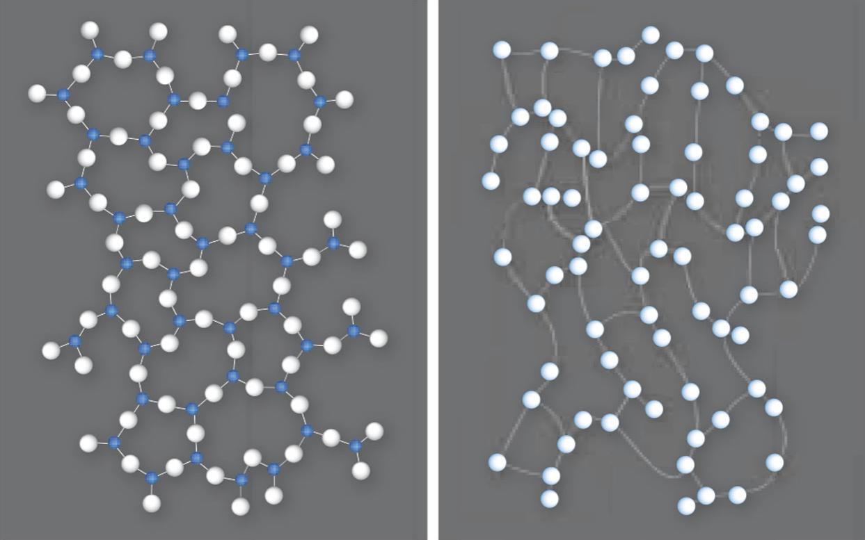 Was macht die mineralischen Brillengläser so widerstandsfähig? 