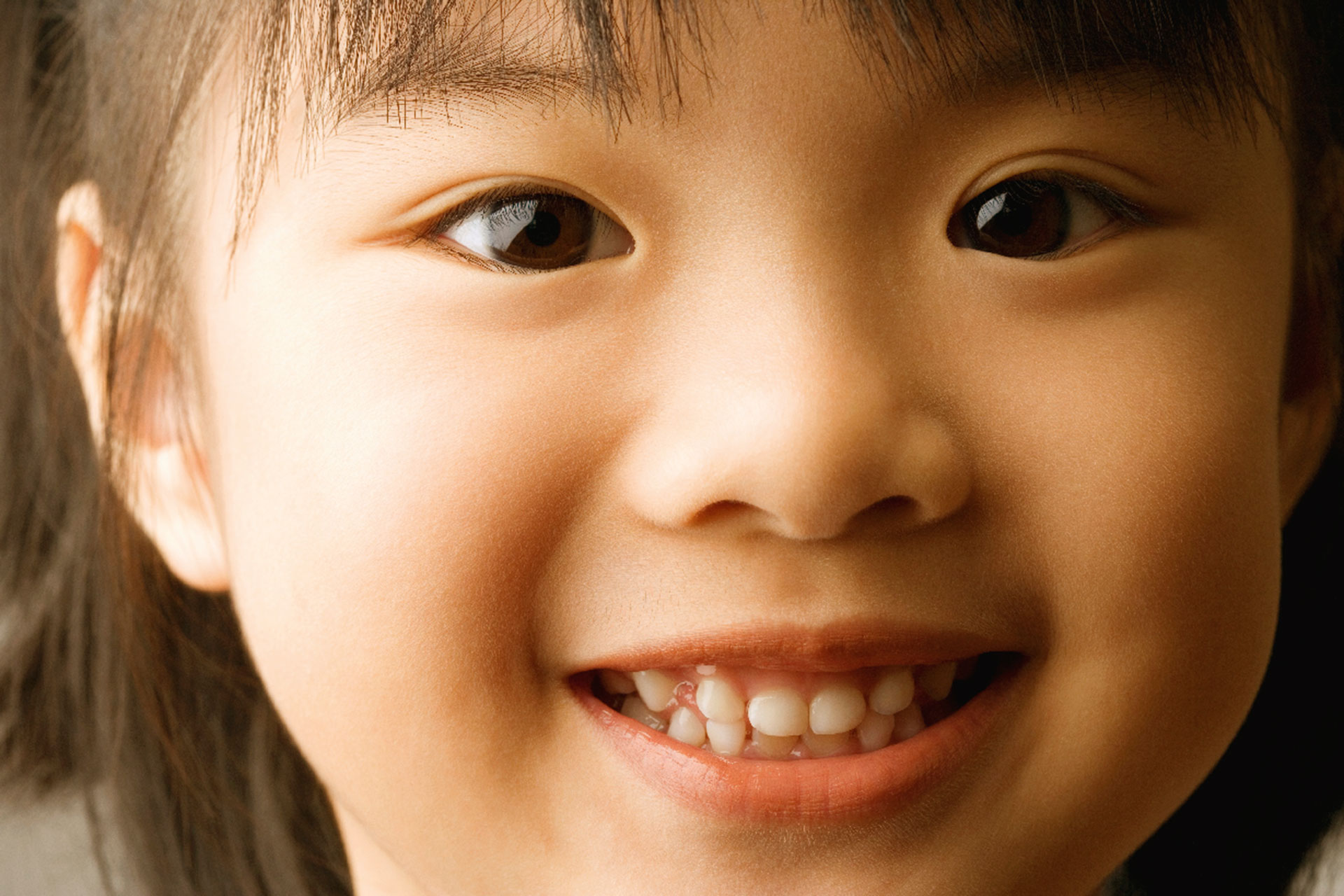 Die Augen Unserer Kinder